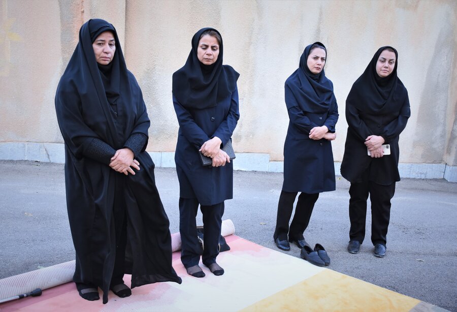 دالاهو - سالمندان