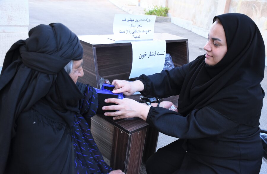 دالاهو - سالمندان