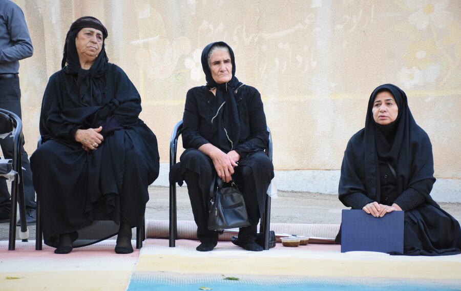 دالاهو - سالمندان