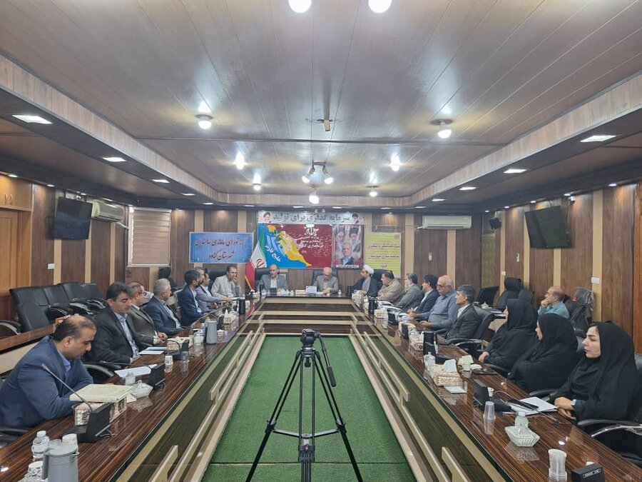 عزم جدی مسئولین گناوه برای فراگیرسازی فضاهای شهری