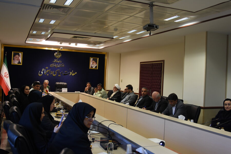 شورای سالمندان تهران؛ از فرهنگ‌سازی تا اجرای طرح‌های سلامت‌محور