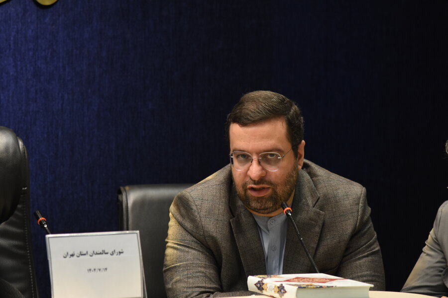 شورای سالمندان تهران؛ از فرهنگ‌سازی تا اجرای طرح‌های سلامت‌محور