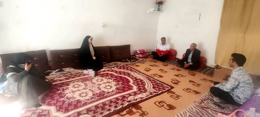 گرامیداشت هفته جهانی سالمندان در شهرستان شوط