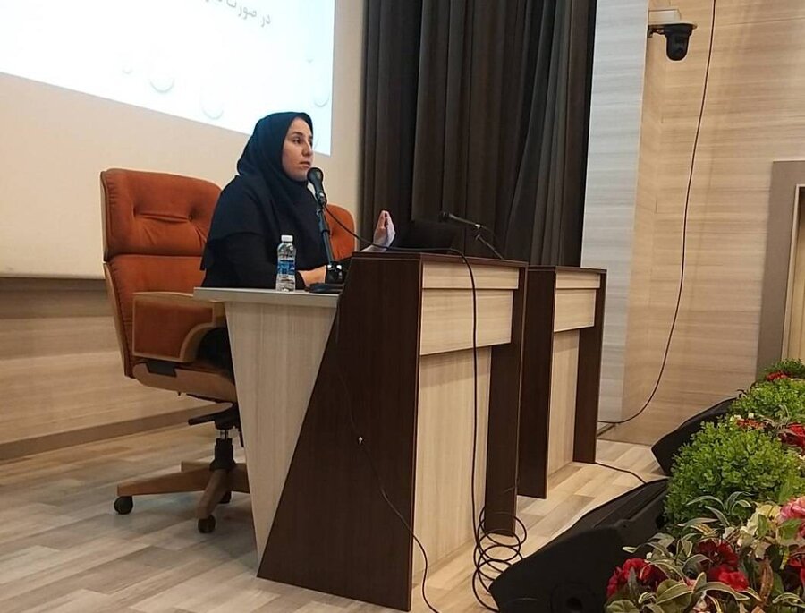 شهرتهران| برگزاری جلسه آموزش طرح غربالگری سلامت جسمی بانوان سرپرست خانوار در شیرخوارگاه شبیر