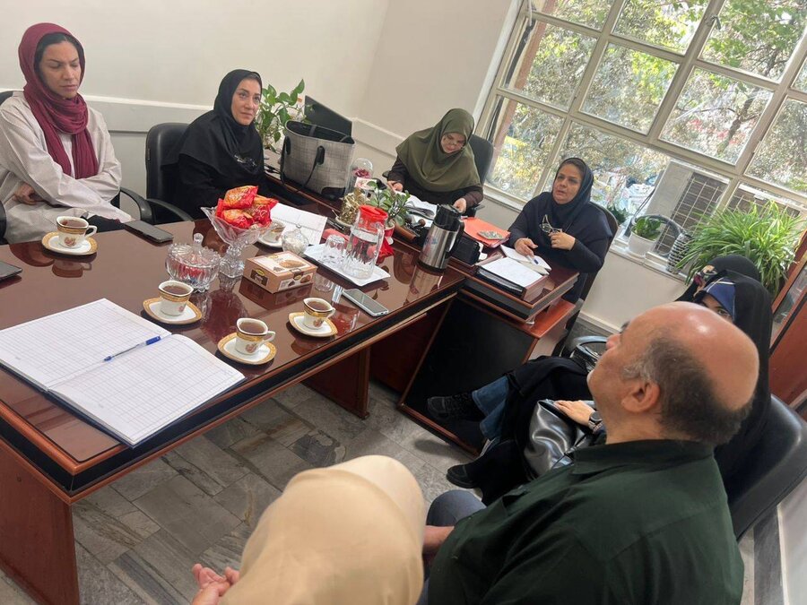 شهرتهران| بررسی دقیق شرایط خانواده‌های میزبان برای واگذاری فرزندان تحت پوشش