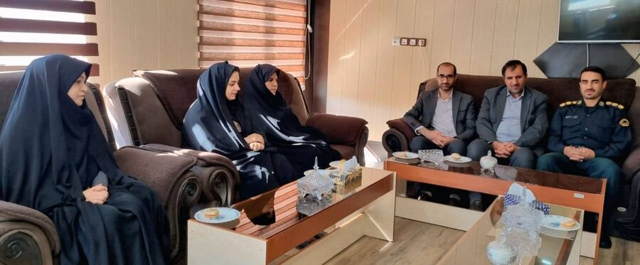 حافظان امنیت، پناهگاهِ آرامش جامعه‌