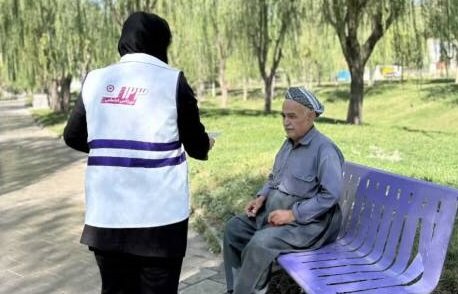 تشکیل گروههای همصحبتی همسالان برای ارتقای سلامت روان سالمندان در اشنویه