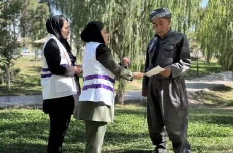 تشکیل گروه‌های هم‌صحبتی هم‌سالان برای ارتقای سلامت روان سالمندان در اشنویه