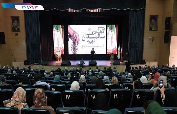 شاهین شهرومیمه| تامین رفاه و حفظ کرامت سلامندان با برنامه‌ریزی هدفمند