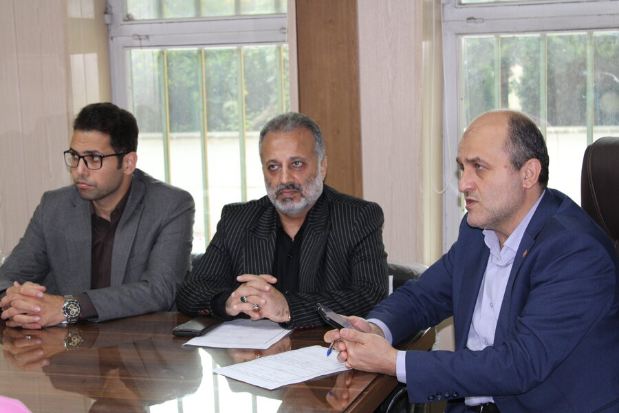 ملاقات عمومی