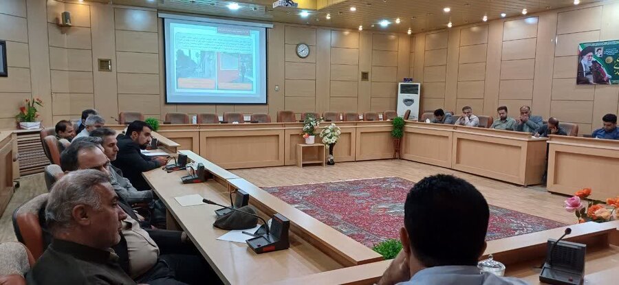 تأکید فرماندار مریوان بر اجرای کامل مصوبات مناسب‌سازی فضاهای شهری و روستایی
