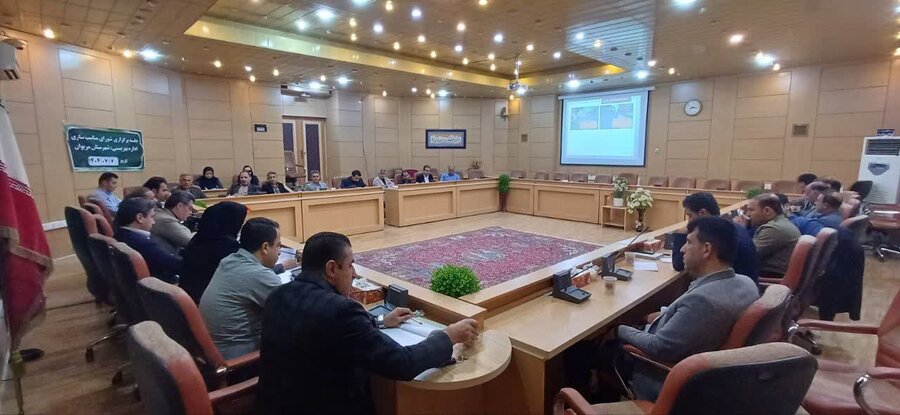 تأکید فرماندار مریوان بر اجرای کامل مصوبات مناسب‌سازی فضاهای شهری و روستایی
