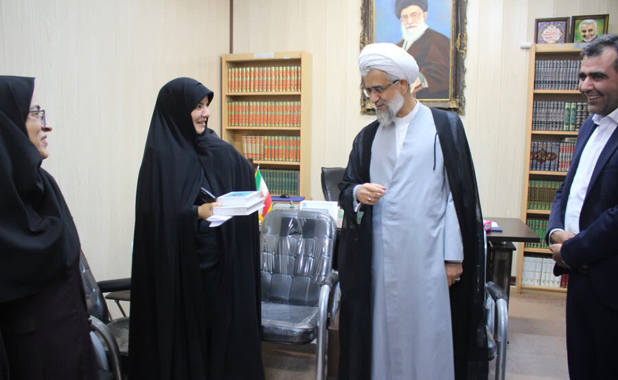 تأکید امام جمعه طالقان بر جایگاه ارزشمند فعالیت‌های بهزیستی / کارکنان بهزیستی منظور دعای امام زمان (عج) هستند