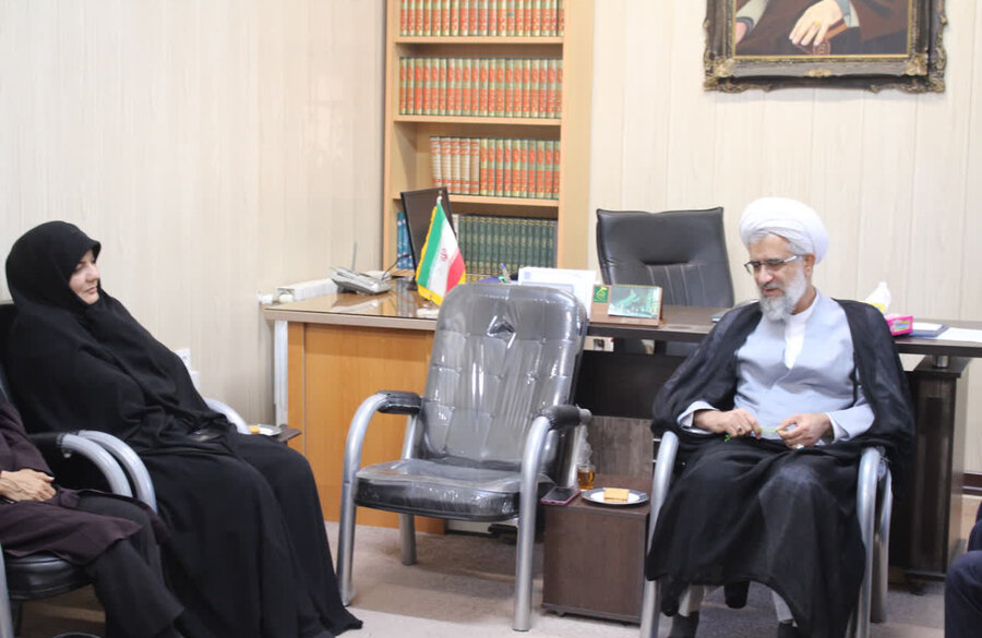 تأکید امام جمعه طالقان بر جایگاه ارزشمند فعالیت‌های بهزیستی / کارکنان بهزیستی منظور دعای امام زمان (عج) هستند