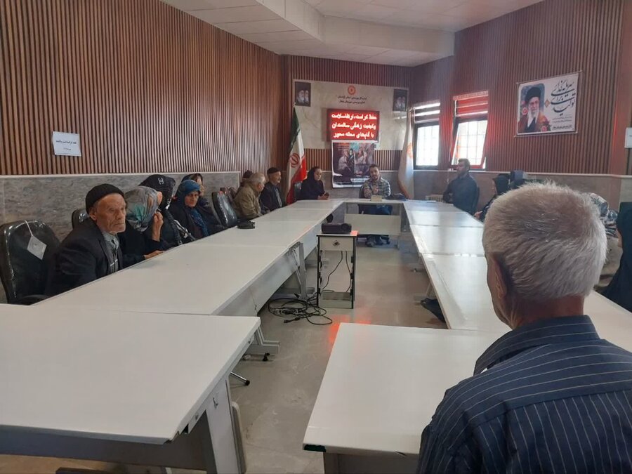 برگزاری کارگاه «سلامت روان در دوران سالمندی» در بیجار