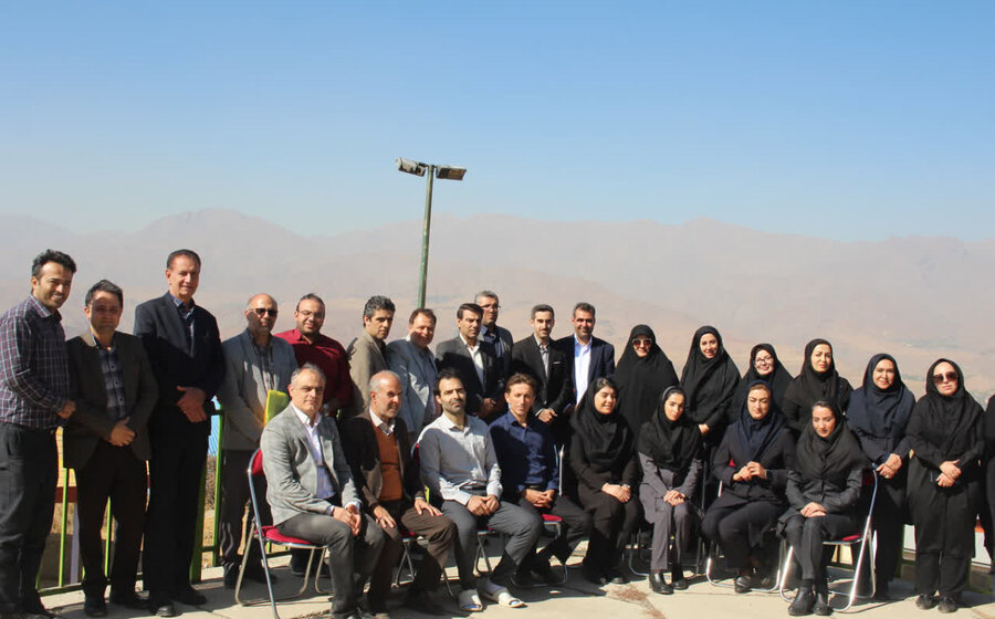 شورای اداری بهزیستی استان البرز به میزبانی شهرستان طالقان برگزار شد