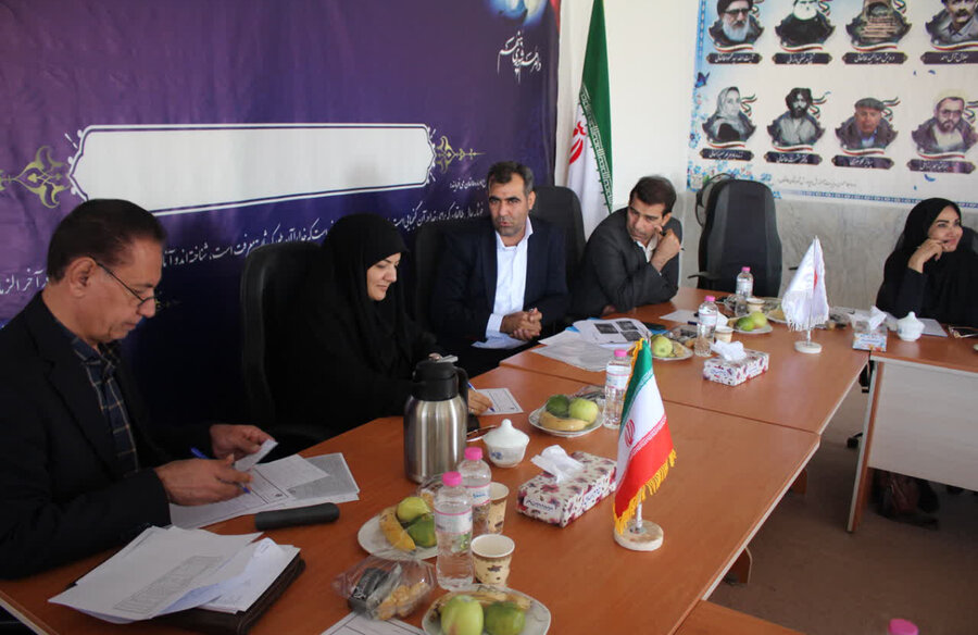 شورای اداری بهزیستی استان البرز به میزبانی شهرستان طالقان برگزار شد