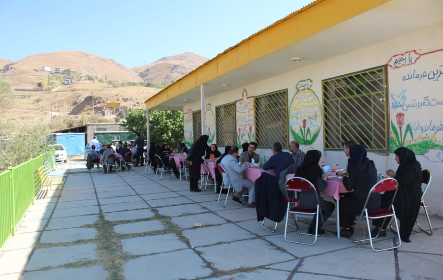 شورای اداری بهزیستی استان البرز به میزبانی شهرستان طالقان برگزار شد