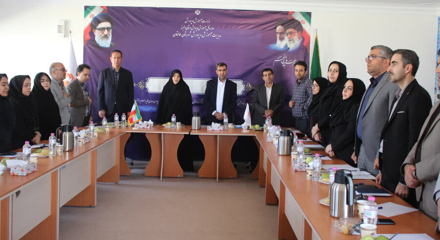 شورای اداری بهزیستی استان البرز به میزبانی شهرستان طالقان برگزار شد