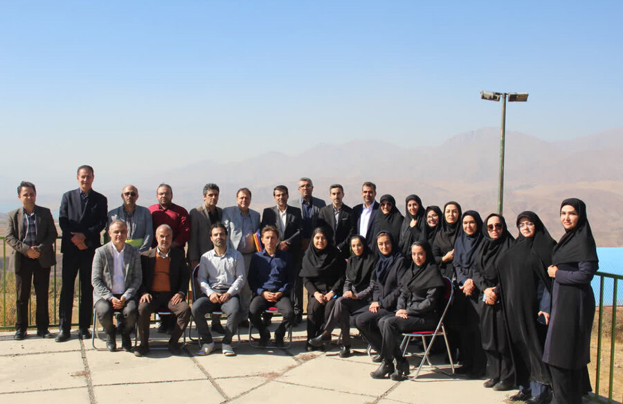 شورای اداری بهزیستی استان البرز به میزبانی شهرستان طالقان برگزار شد