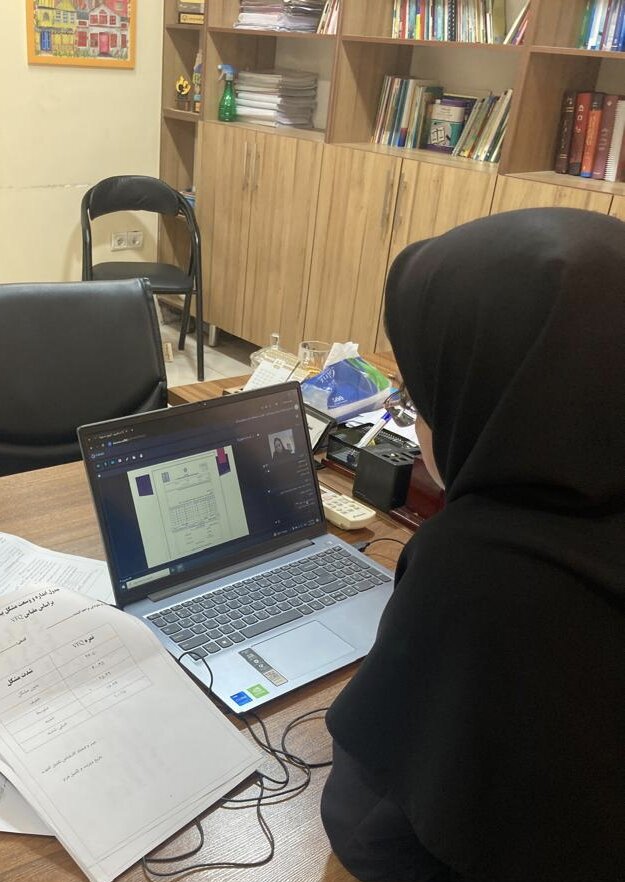 برگزاری جلسه آموزشی بخشنامه جدید تعیین معلولیت بینایی در کمیسیون‌های پزشکی 