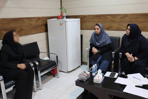 برگزاری میز خدمت اداره کل بهزیستی استان بوشهر؛ گامی بلند در راستای رسیدگی مستقیم به دغدغه‌های جامعه هدف