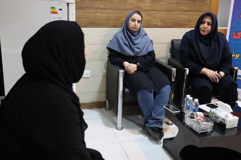 برگزاری میز خدمت اداره کل بهزیستی استان بوشهر؛ گامی بلند در راستای رسیدگی مستقیم به دغدغه‌های جامعه هدف