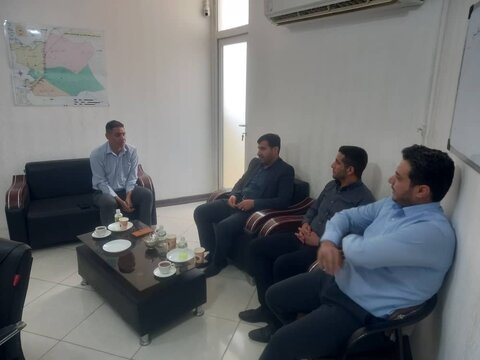 همکاری آموزش و پرورش و بهزیستی باوی در حمایت از دانش‌آموزان نیازمند و مناسب‌سازی مدارس