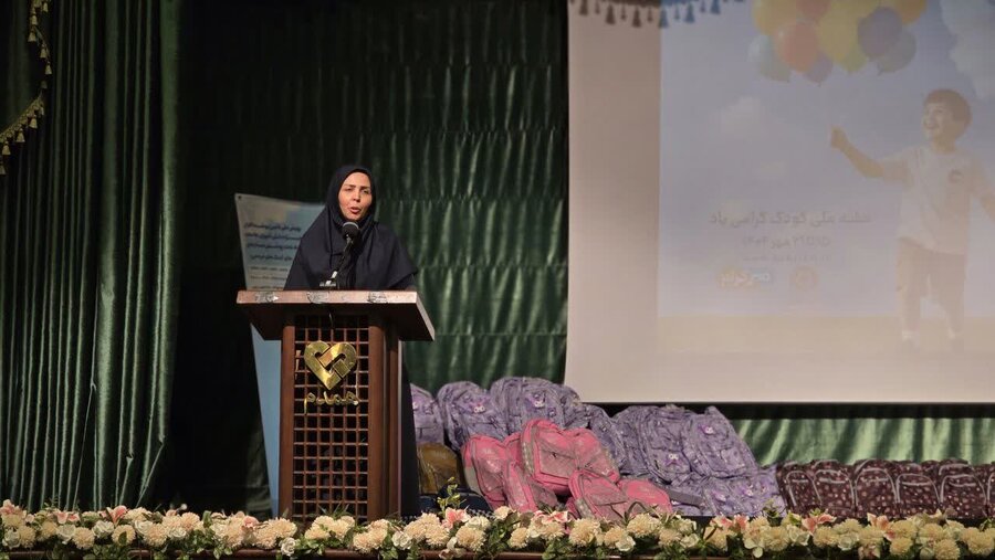 خیرین و کارکنان بهزیستی، شریک ساختن آینده‌ای امن برای کودکان