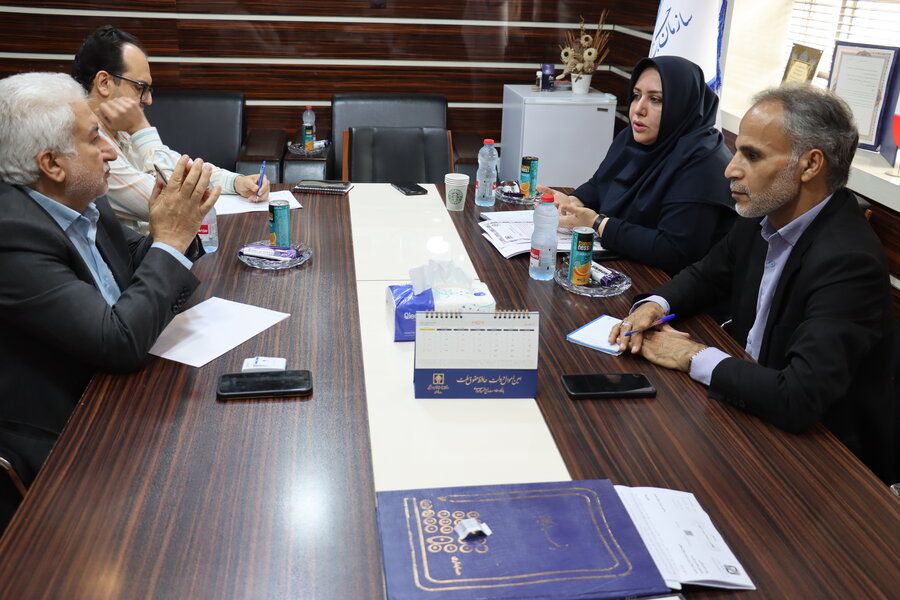 نقش مسئولیت اجتماعی سازمان اموال تملیکی در توانمندسازی و رفاه اجتماعی مددجویان بهزیستی استان