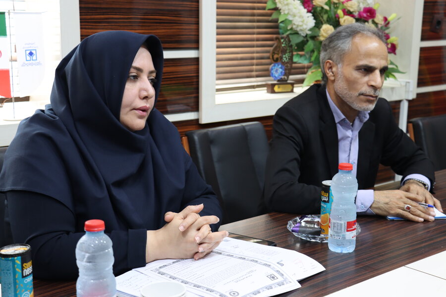 نقش مسئولیت اجتماعی سازمان اموال تملیکی در توانمندسازی و رفاه اجتماعی مددجویان بهزیستی استان