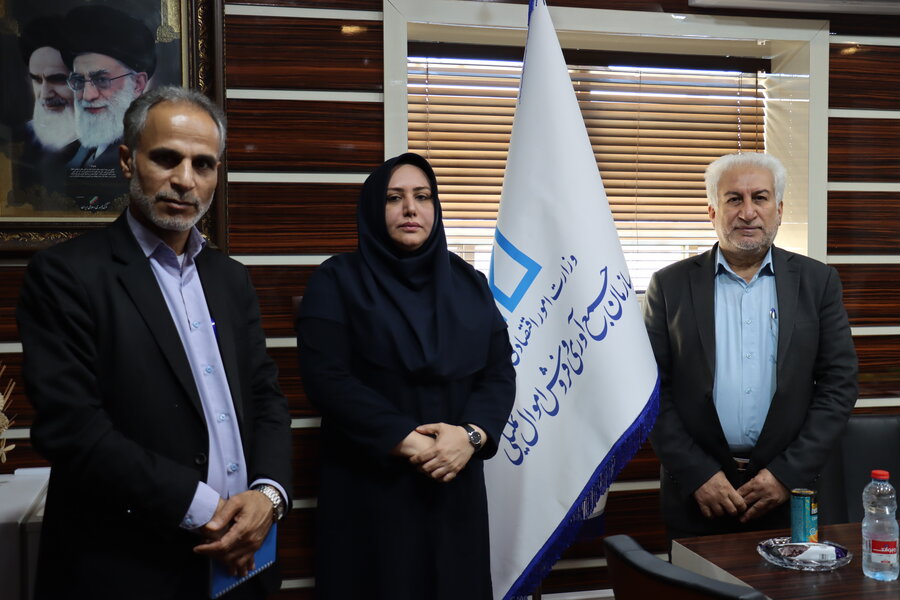 نقش مسئولیت اجتماعی سازمان اموال تملیکی در توانمندسازی و رفاه اجتماعی مددجویان بهزیستی استان