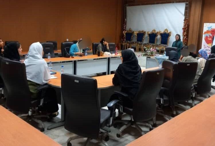 شهرتهران | برگزاری کلاس آموزشی حسابداری و عزت نفس برای مددجویان مرکز شهید نواب صفوی