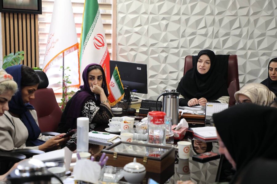 شهرتهران| برگزاری جلسه هماهنگی طرح حمایت از کودکان کار و خیابان