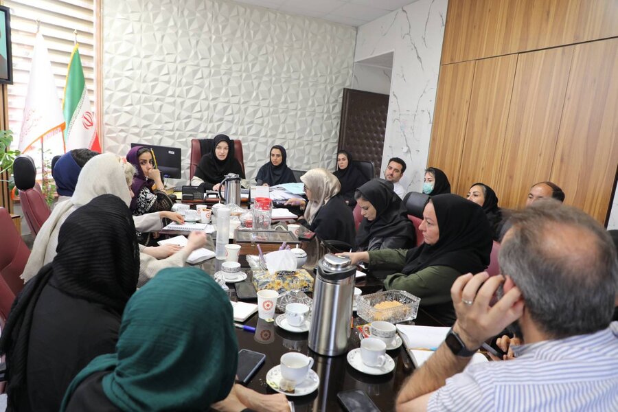 شهرتهران| برگزاری جلسه هماهنگی طرح حمایت از کودکان کار و خیابان