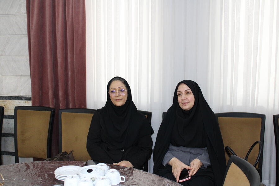 مراسم گرامیداشت روز ملی کودک