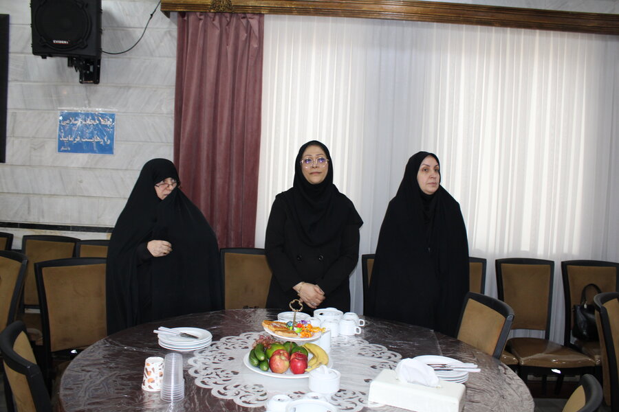 مراسم گرامیداشت روز ملی کودک