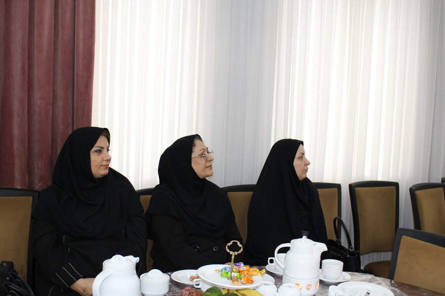 مراسم گرامیداشت روزملی کودک