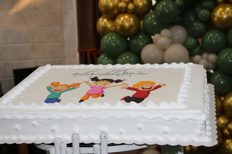 مراسم گرامیداشت روزملی کودک