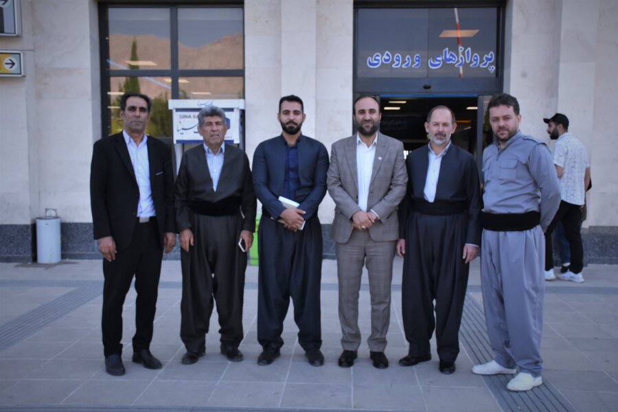 استقبال از افتخارآفرینان پارادوومیدانی