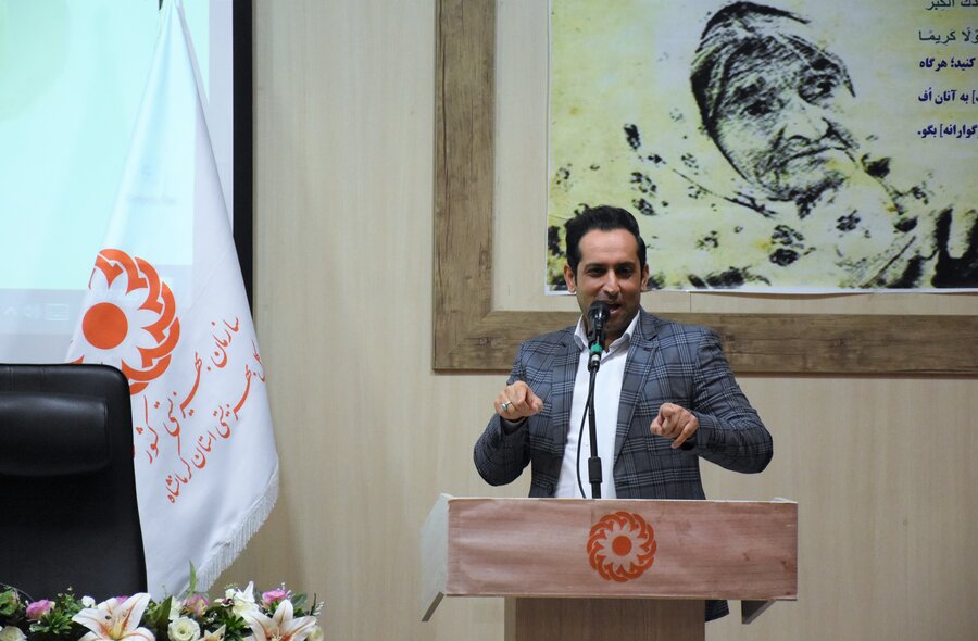 طرح «مهر و گفت‌وگو» ویژه سالمندان در محله شاطرآباد