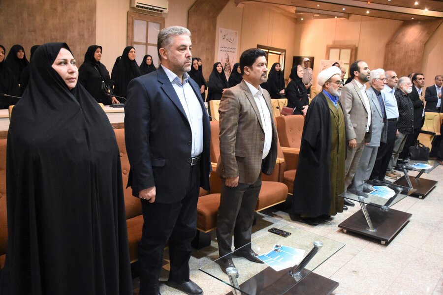 طرح «مهر و گفت‌وگو» ویژه سالمندان در محله شاطرآباد