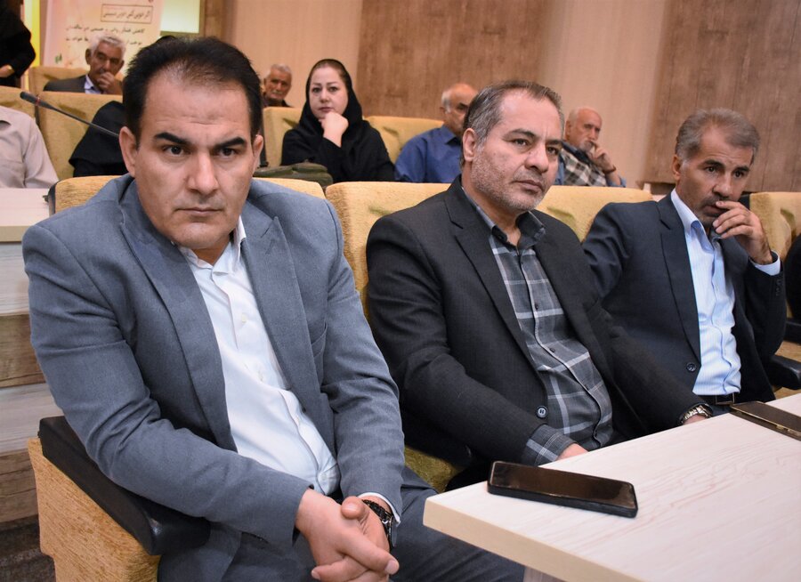 طرح «مهر و گفت‌وگو» ویژه سالمندان در محله شاطرآباد