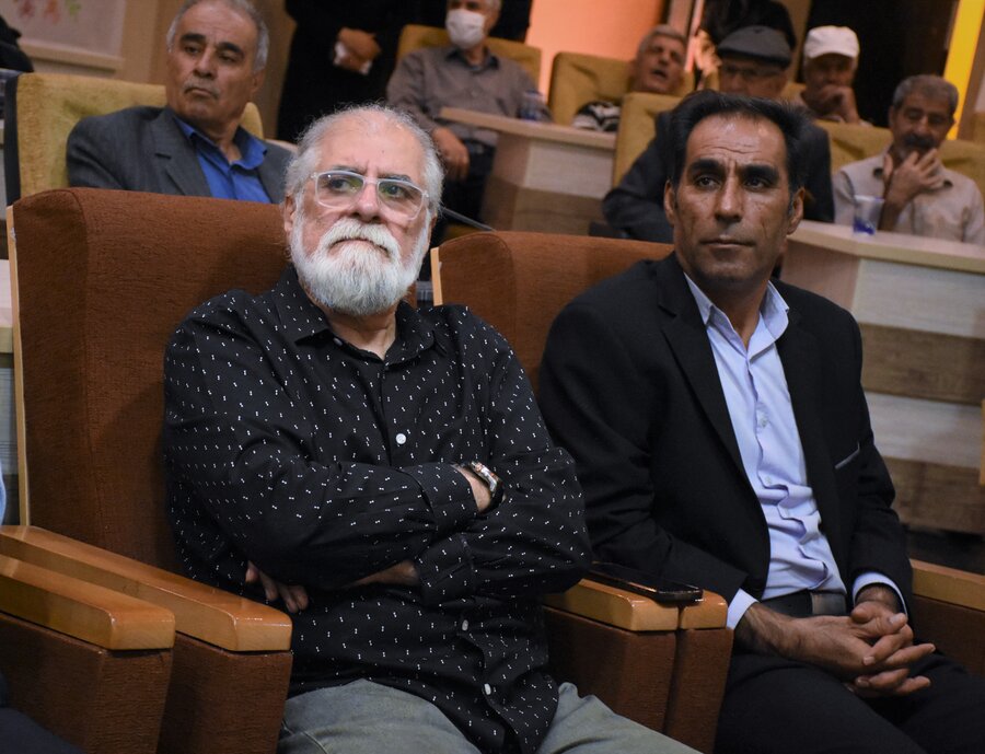 طرح «مهر و گفت‌وگو» ویژه سالمندان در محله شاطرآباد