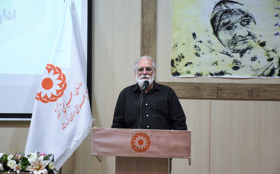 طرح «مهر و گفت‌وگو» ویژه سالمندان در محله شاطرآباد