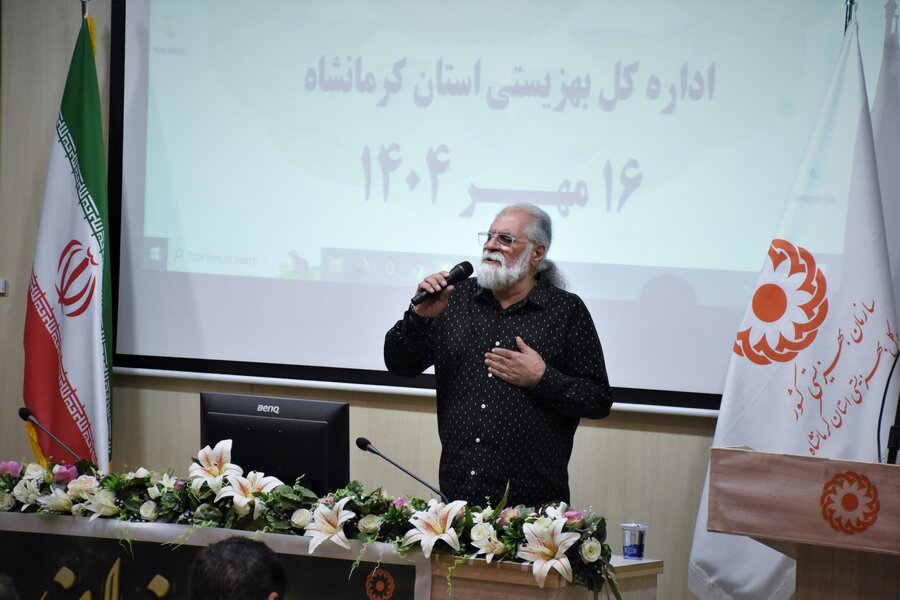 طرح «مهر و گفت‌وگو» ویژه سالمندان در محله شاطرآباد