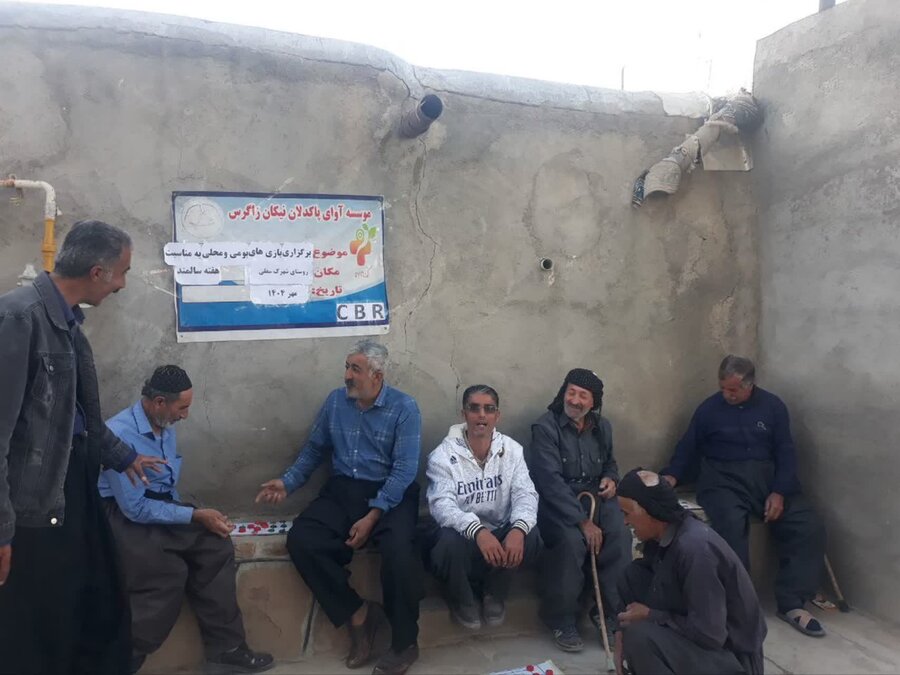 اجرای برنامههای متنوع خودمراقبتی و مفرح در شهرستان بیجار