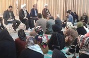 بدرقه‌ی زائران زیارت‌اولی بهزیستی میاندوآب به مشهدالرضا(ع)