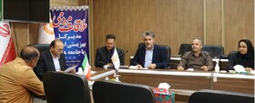 برگزاری ملاقات مردمی مدیرکل بهزیستی آذربایجان‌غربی با جامعه هدف در ارومیه