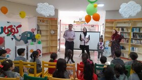 ارائه خدمات مشاوره و راهنمایی رایگان به مناسبت هفته ملی کودک توسط بهزیستی شاهین‌دژ